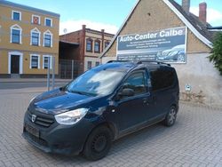 Blau Gebraucht 2015 Dacia Dokker Ambiance Van | 3.500 € (Teuer)
