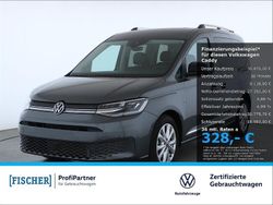 Grau Gebraucht 2023 VW Caddy Style Van / Kleinbus | 36.470 € (Fairer Preis)