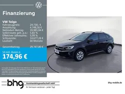 Schwarz Gebraucht 2024 VW Taigo Move SUV | 24.730 € (Fairer Preis)