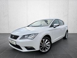 Weiß Gebraucht 2014 Seat Leon Style Limousine | 7.999 € (Guter Preis)