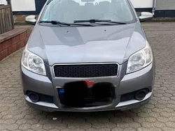Gebraucht 2009 Chevrolet Aveo Kleinwagen | 1.200 €