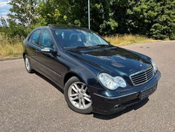 Schwarz Gebraucht 2003 Mercedes C320 Limousine | 4.500 € (Fairer Preis)