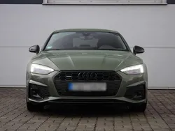 Grün Gebraucht 2020 Audi A5 Sportback Coupé | 30.000 € (Guter Preis)