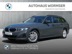 Grau Gebraucht 2024 BMW 330 Sport Line Kombi | 46.570 € (Teuer)
