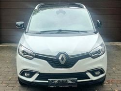 Weiß Gebraucht 2018 Renault Scénic IV Bose Edition Van / Kleinbus | 14.499 € (Fairer Preis)