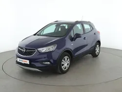 Blau Gebraucht 2017 Opel Mokka X Edition SUV | 14.010 € (Etwas zu teuer)