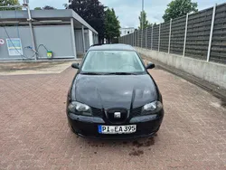Schwarz Gebraucht 2002 Seat Ibiza Limousine | 500 € (Superpreis)