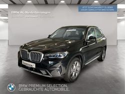 Schwarz Gebraucht 2024 BMW X3 Performance SUV | 47.499 € (Guter Preis)