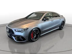 Manufaktur magno lack manufakt Gebraucht 2021 Mercedes CLA45 AMG AMG Coupé | 49.790 € (Fairer Preis)