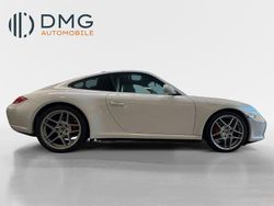 Carraraweiss Gebraucht 2009 Porsche 911 Carrera 4S Coupé | 74.900 € (Fairer Preis)
