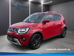 Rot Gebraucht 2021 Suzuki Ignis Comfort Kleinwagen | 15.790 € (Guter Preis)