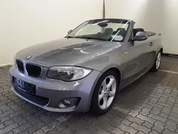 Grau Gebraucht 2011 BMW 118 Cabriolet Advantage Cabrio | 9.800 € (Fairer Preis)