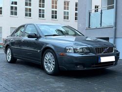 Grau Gebraucht 2005 Volvo S80 Limousine | 5.500 €