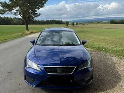 Blau Gebraucht 2017 Seat Leon Style Limousine | 8.500 € (Guter Preis)