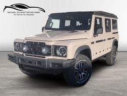 Beige Neu 2025 Ineos Grenadier Kombi | 75.990 € (Guter Preis)