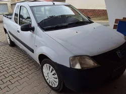 Weiß Gebraucht 2009 Dacia Logan Pick-Up Abholung | 2.000 €