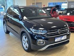 Schwarz Gebraucht 2022 VW T-Cross Active SUV | 22.450 € (Guter Preis)