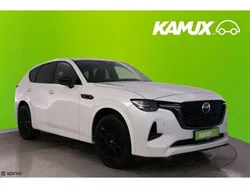 Weiß Gebraucht 2023 Mazda CX-60 Homura-Line SUV | 35.445 € (Fairer Preis)