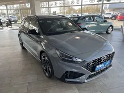Shadow grey Neu 2024 Hyundai i30 N Line Kombi | 27.990 € (Fairer Preis)