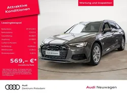 Chronosgrau Neu 2025 Audi A6 Advanced Plus Kombi | 67.799 € (Guter Preis)