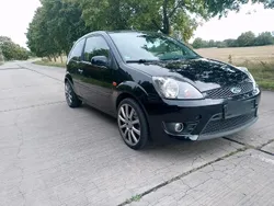 Schwarz Gebraucht 2006 Ford Fiesta Kleinwagen | 1.400 €