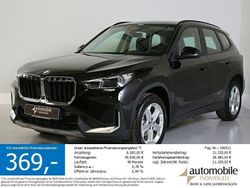 Schwarz uni Gebraucht 2023 BMW X1 Shadowline SUV | 39.239 € (Guter Preis)