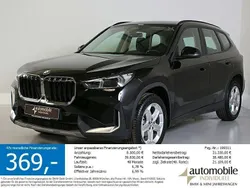 Schwarz uni Gebraucht 2023 BMW X1 Shadowline SUV | 39.239 € (Superpreis)