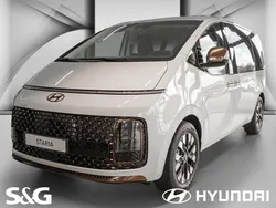 Creamy white Neu 2025 Hyundai Staria Signature Van | 53.480 €