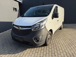 Weiß Gebraucht 2017 Opel Vivaro Van / Kleinbus | 4.990 € (Guter Preis)