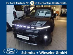 Schwarz Gebraucht 2025 Ssangyong Torres EVX SUV | 45.950 €