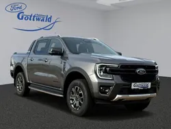 Carbonized gray/asher gray Gebraucht 2023 Ford Ranger Wildtrack Abholung | 49.990 € (Teuer)