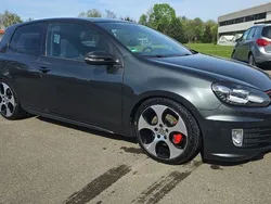 Grau Gebraucht 2010 VW Golf VI GTI Limousine | 11.700 €