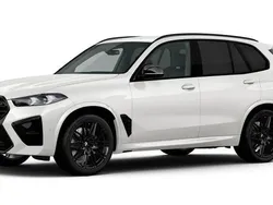 Weiß Neu 2025 BMW X5 M Performance SUV | 158.510 € (Fairer Preis)