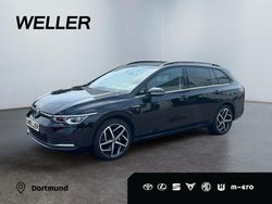 Schwarz Gebraucht 2024 VW Golf VIII Style Kombi | 30.690 € (Etwas zu teuer)