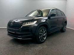 Schwarz Gebraucht 2020 Skoda Kodiaq SportLine SUV | 28.999 € (Fairer Preis)