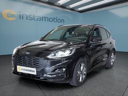 Schwarz Gebraucht 2023 Ford Kuga ST-Line SUV | 28.249 € (Fairer Preis)