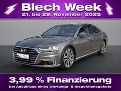 Grau Gebraucht 2021 Audi A8 Limousine | 51.839 € (Fairer Preis)