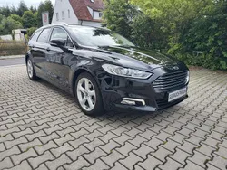 Schwarz Gebraucht 2018 Ford Mondeo Titanium Kombi | 14.890 € (Guter Preis)