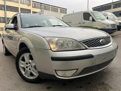 Silber Gebraucht 2005 Ford Mondeo Kombi | 2.800 € (Etwas zu teuer)