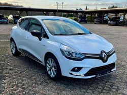 Weiß Gebraucht 2019 Renault Clio IV LIMITED Limousine | 10.900 € (Fairer Preis)