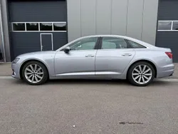 Silber Gebraucht 2022 Audi A6 S-Line Limousine | 27.900 € (Fairer Preis)