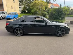 Schwarz Gebraucht 2007 BMW 530 Limousine | 8.500 € (Teuer)