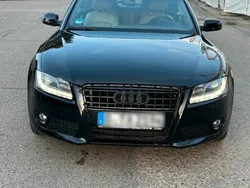 Schwarz Gebraucht 2009 Audi A5 Cabriolet Cabrio | 5.000 € (Superpreis)