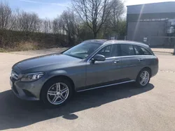 Grau Gebraucht 2019 Mercedes C200 Kombi | 25.900 € (Fairer Preis)