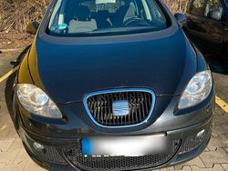 Schwarz Gebraucht 2008 Seat Altea SUV | 3.500 € (Fairer Preis)