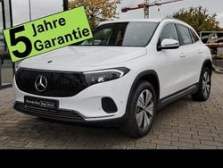 Unilack polarweiß Gebraucht 2024 Mercedes EQA300 SUV | 33.480 € (Superpreis)