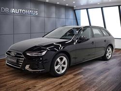 Schwarz Gebraucht 2024 Audi A4 Advanced Plus Kombi | 32.480 € (Fairer Preis)