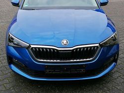 Blau Gebraucht 2019 Skoda Scala Drive Kleinwagen | 19.950 € (Fairer Preis)