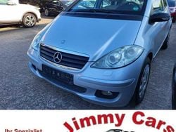 Silber Gebraucht 2006 Mercedes A180 Elegance Limousine | 1.950 € (Guter Preis)