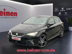 Schwarz Gebraucht 2021 Seat Ibiza FR Limousine | 15.799 € (Fairer Preis)